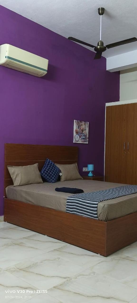 The Lake Farm House Villa Chennai Luaran gambar