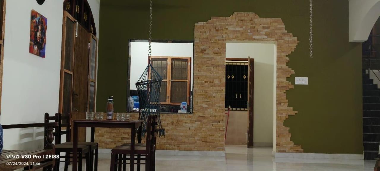 The Lake Farm House Villa Chennai Luaran gambar